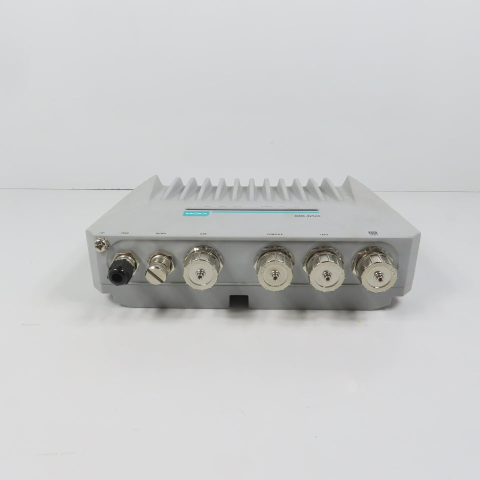 Moxa AWK-4252A AWK-4252A-US-T 802.11ac Wireless Access Point AP/Bridge/Client