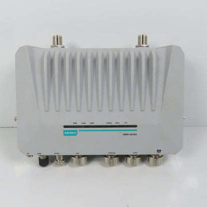 Moxa AWK-4252A AWK-4252A-US-T 802.11ac Wireless Access Point AP/Bridge/Client