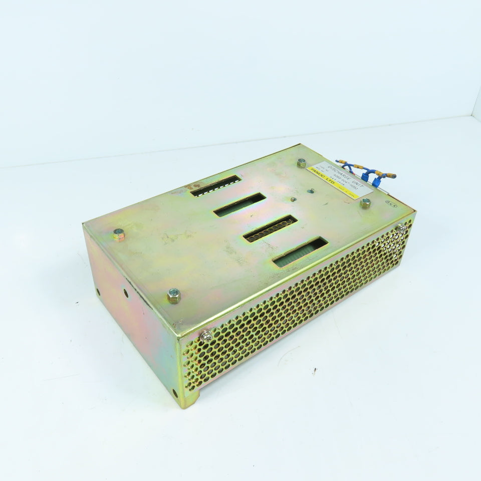 FANUC A06B-6047-H050 Discharge Unit