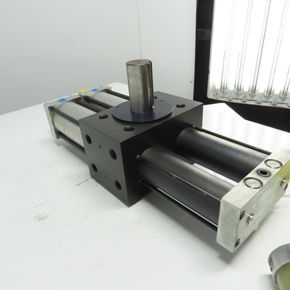 PHD R13R 8 180-A1-G-M Rotary Actuator 1-3/4" Shaft W/ Oiler