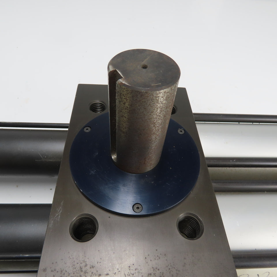 PHD R13R 8 180-A1-G-M Rotary Actuator 1-3/4" Shaft W/ Oiler