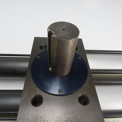 PHD R13R 8 180-A1-G-M Rotary Actuator 1-3/4" Shaft W/ Oiler