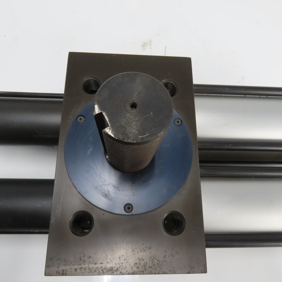 PHD R13R 8 180-A1-G-M Rotary Actuator 1-3/4" Shaft W/ Oiler