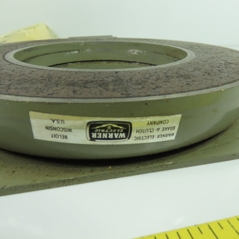 Warner Electric 895-0002 Brake And Clutch Assembly
