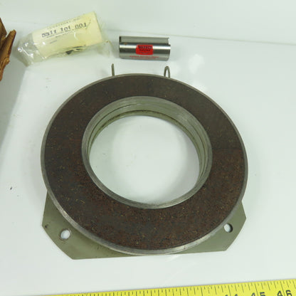 Warner Electric 895-0002 Brake And Clutch Assembly