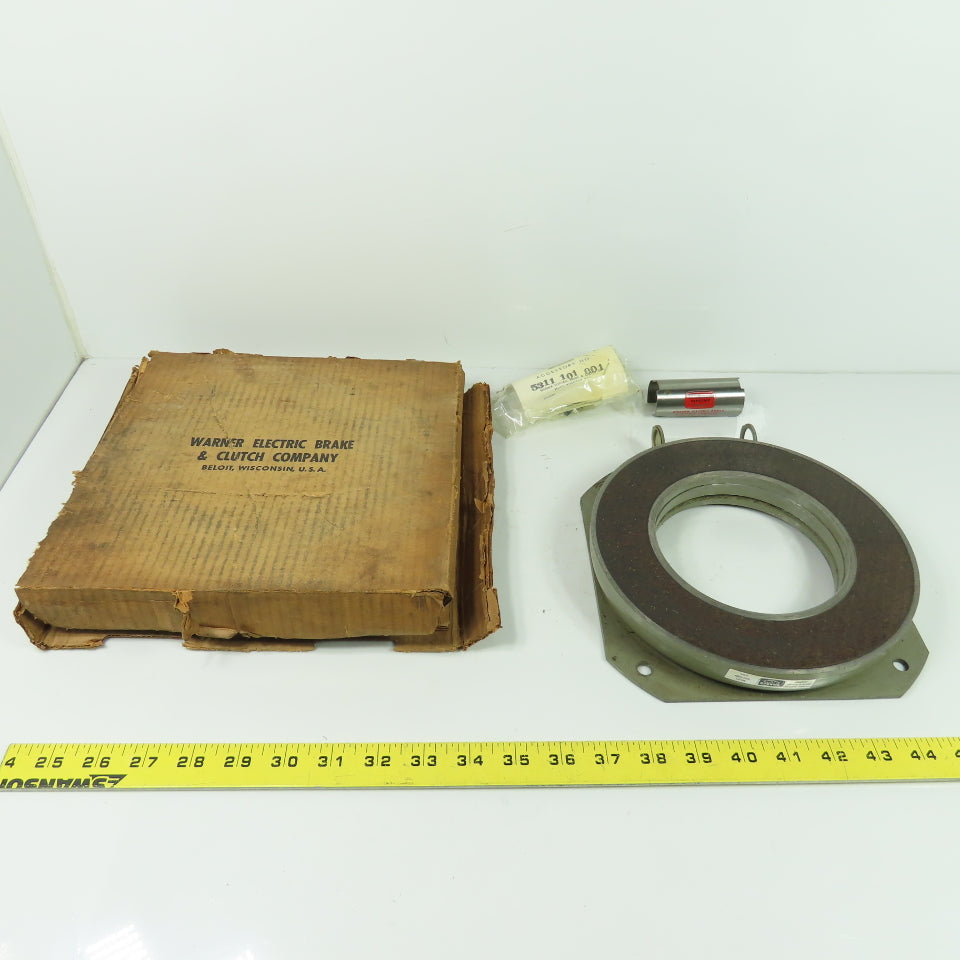 Warner Electric 895-0002 Brake And Clutch Assembly
