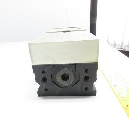 Chick MBAS1550 Qwik-Lok 6" Aluminum Double Lock Machinist Vise 19-5/8" OAL