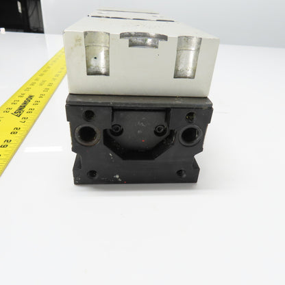 Chick MBAS1040 Qwik-Lok 4" Aluminum Double Locking Precision Machinist Vise