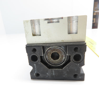 Chick MBAS1040 Qwik-Lok 4" Aluminum Double Locking Precision Machinist Vise