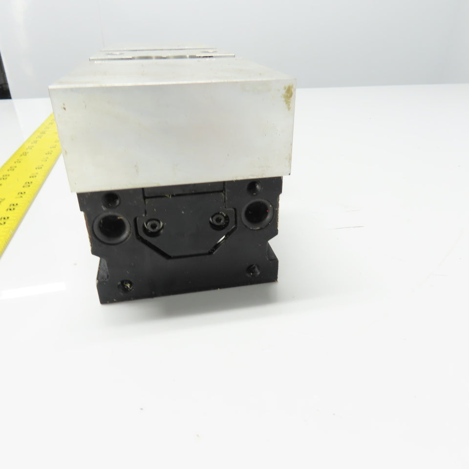 Chick MBAS1030 Qwik-Lok 4" Aluminum Double Locking Precision Machinist Vise