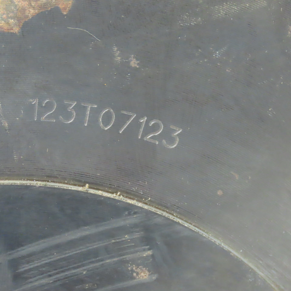 Milling Specialties 123T071123 017322 Indexable Insert Milling Cutter 11" OD