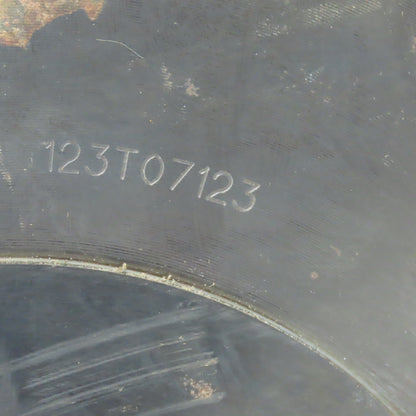 Milling Specialties 123T071123 017322 Indexable Insert Milling Cutter 11" OD