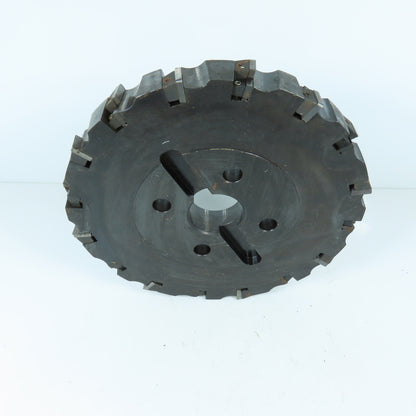 Milling Specialties 123T071123 017322 Indexable Insert Milling Cutter 11" OD