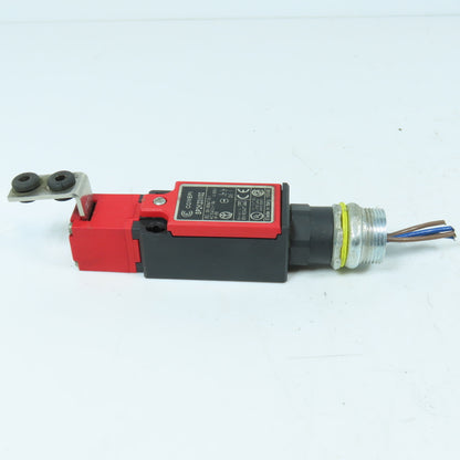COMEPI SP2K20W02 Safety Interlock Switch, IP65, AC15 440V, 1.8A, Ui 500V
