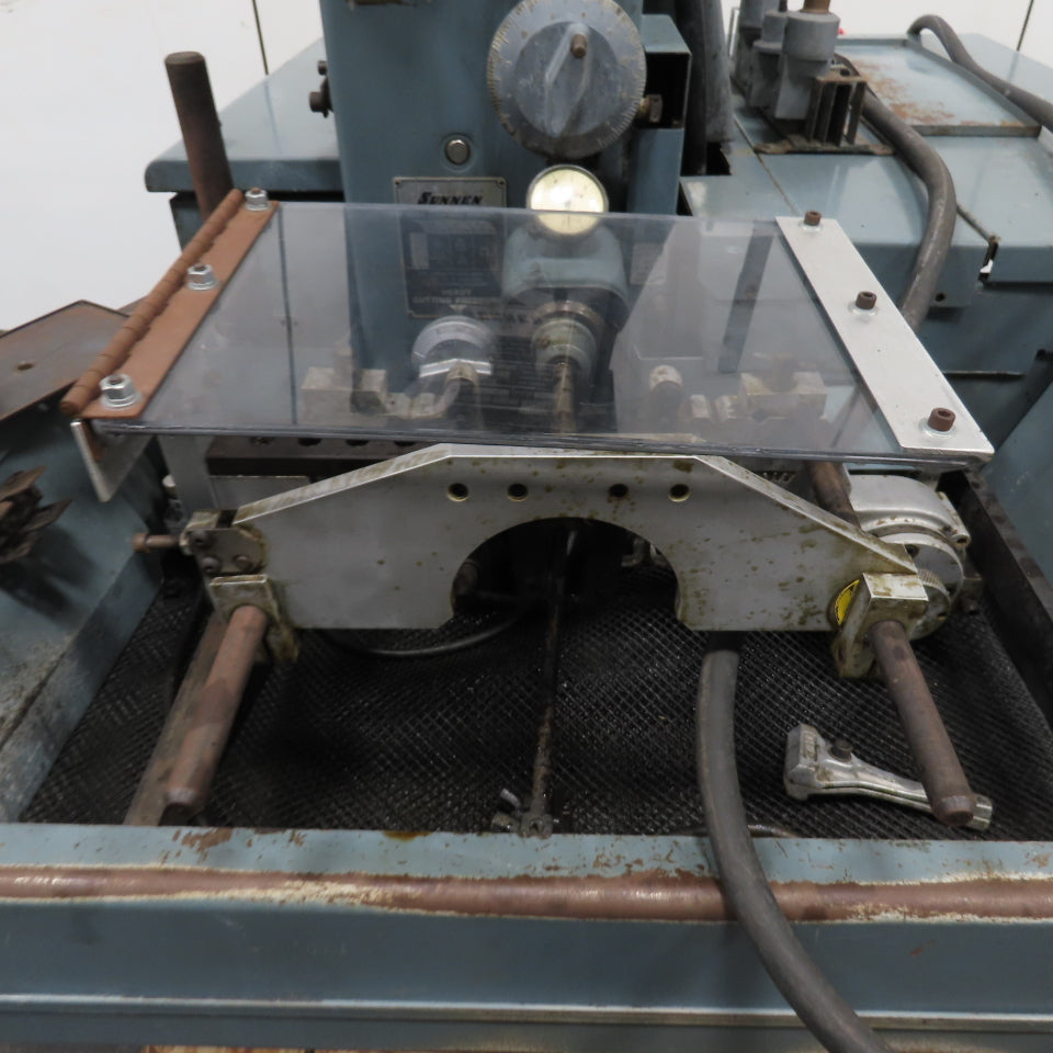 Sunnen MBC-1800 Precision Honing Machine 3Ph 230/480V 1HP Tested