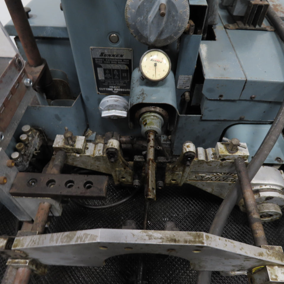 Sunnen MBC-1800 Precision Honing Machine 3Ph 230/480V 1HP Tested
