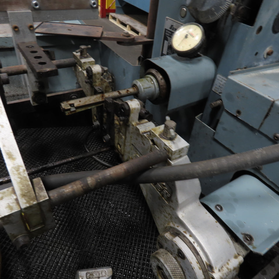 Sunnen MBC-1800 Precision Honing Machine 3Ph 230/480V 1HP Tested