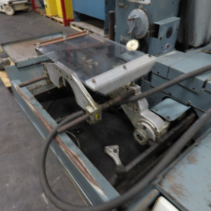 Sunnen MBC-1800 Precision Honing Machine 3Ph 230/480V 1HP Tested