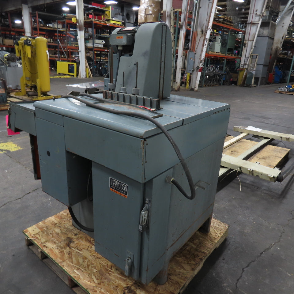 Sunnen MBC-1800 Precision Honing Machine 3Ph 230/480V 1HP Tested