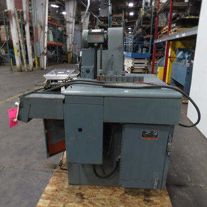 Sunnen MBC-1800 Precision Honing Machine 3Ph 230/480V 1HP Tested