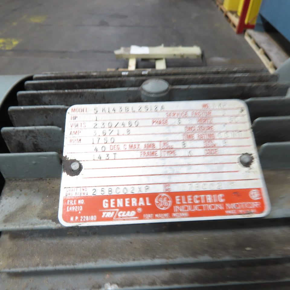 Sunnen MBC-1800 Precision Honing Machine 3Ph 230/480V 1HP Tested