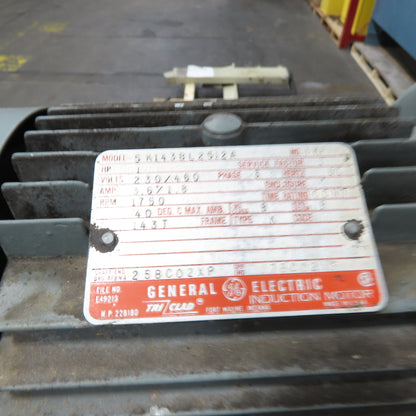 Sunnen MBC-1800 Precision Honing Machine 3Ph 230/480V 1HP Tested