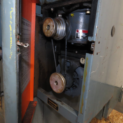 Sunnen MBC-1800 Precision Honing Machine 3Ph 230/480V 1HP Tested