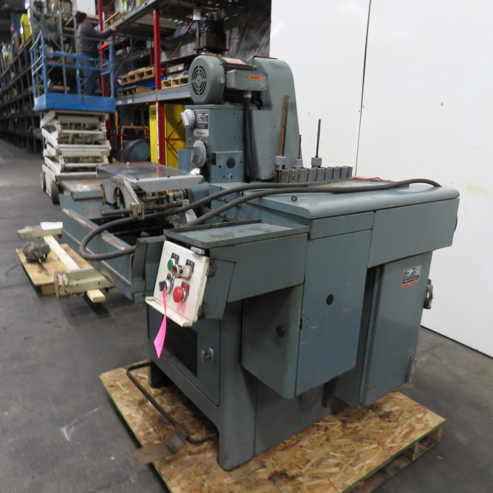 Sunnen MBC-1800 Precision Honing Machine 3Ph 230/480V 1HP Tested