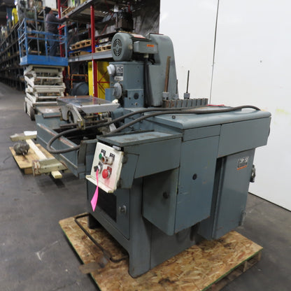 Sunnen MBC-1800 Precision Honing Machine 3Ph 230/480V 1HP Tested
