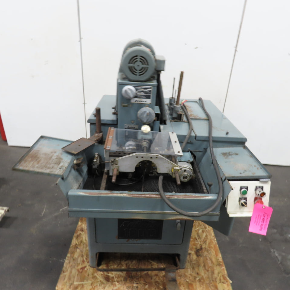 Sunnen MBC-1800 Precision Honing Machine 3Ph 230/480V 1HP Tested