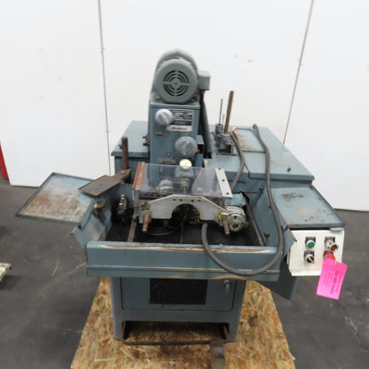 Sunnen MBC-1800 Precision Honing Machine 3Ph 230/480V 1HP Tested