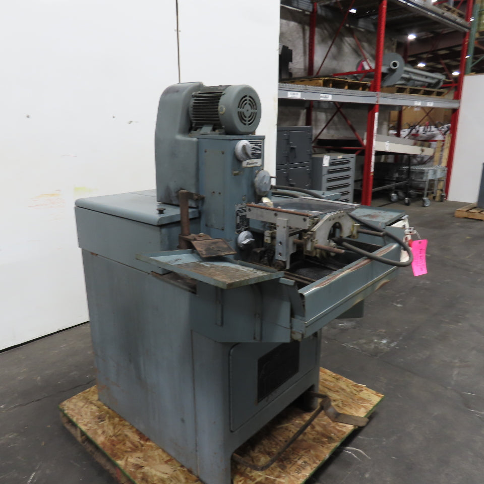 Sunnen MBC-1800 Precision Honing Machine 3Ph 230/480V 1HP Tested