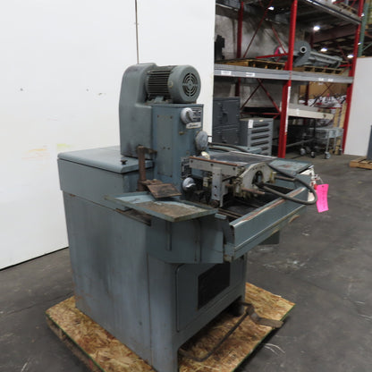 Sunnen MBC-1800 Precision Honing Machine 3Ph 230/480V 1HP Tested