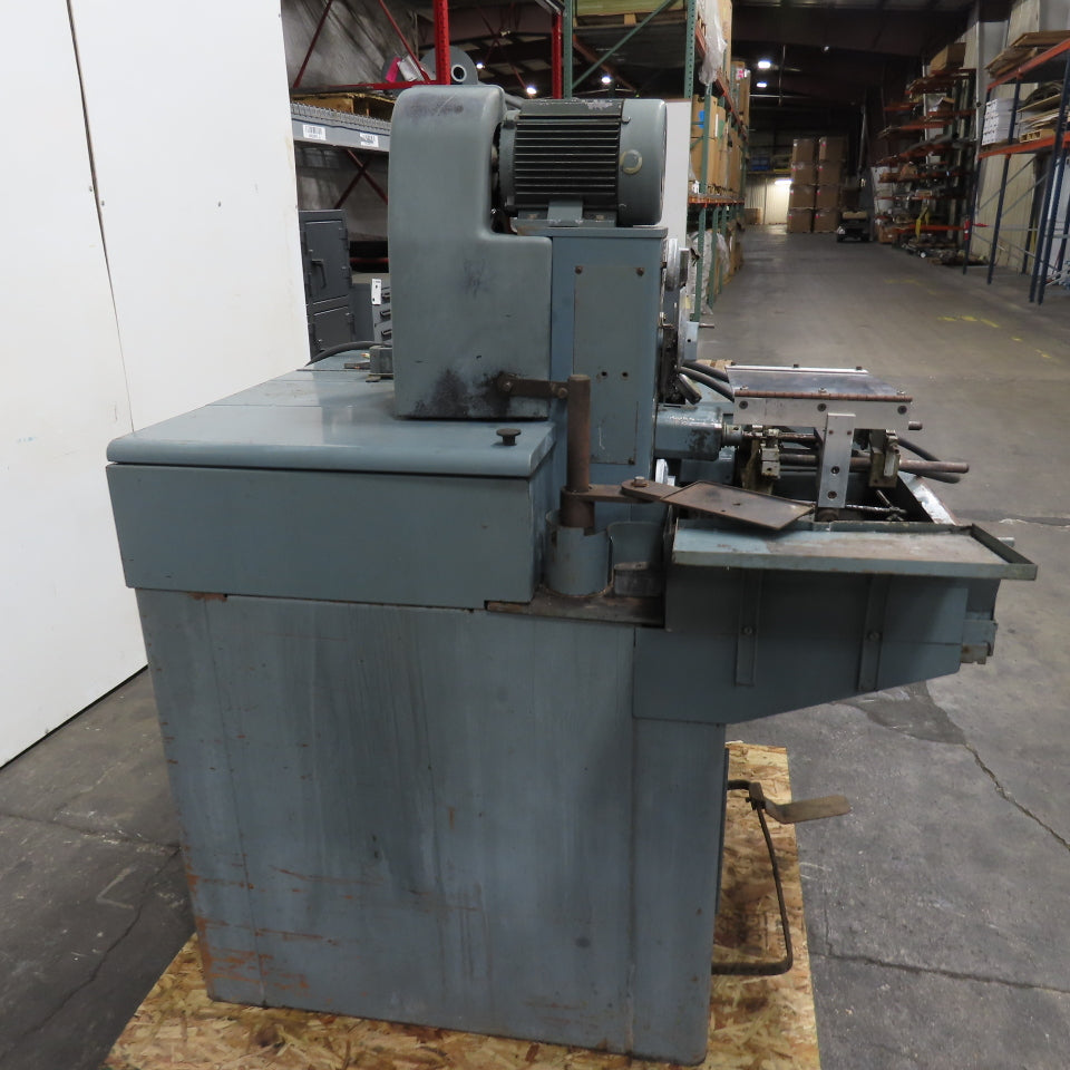 Sunnen MBC-1800 Precision Honing Machine 3Ph 230/480V 1HP Tested