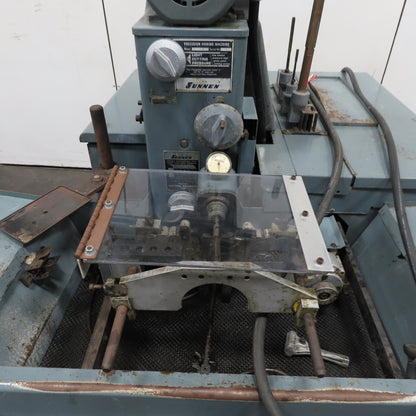 Sunnen MBC-1800 Precision Honing Machine 3Ph 230/480V 1HP Tested