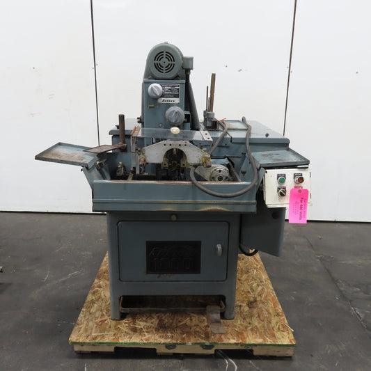 Sunnen MBC-1800 Precision Honing Machine 3Ph 230/480V 1HP Tested