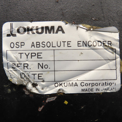 Okuma E4809-436-057 OSP Absolute Encoder