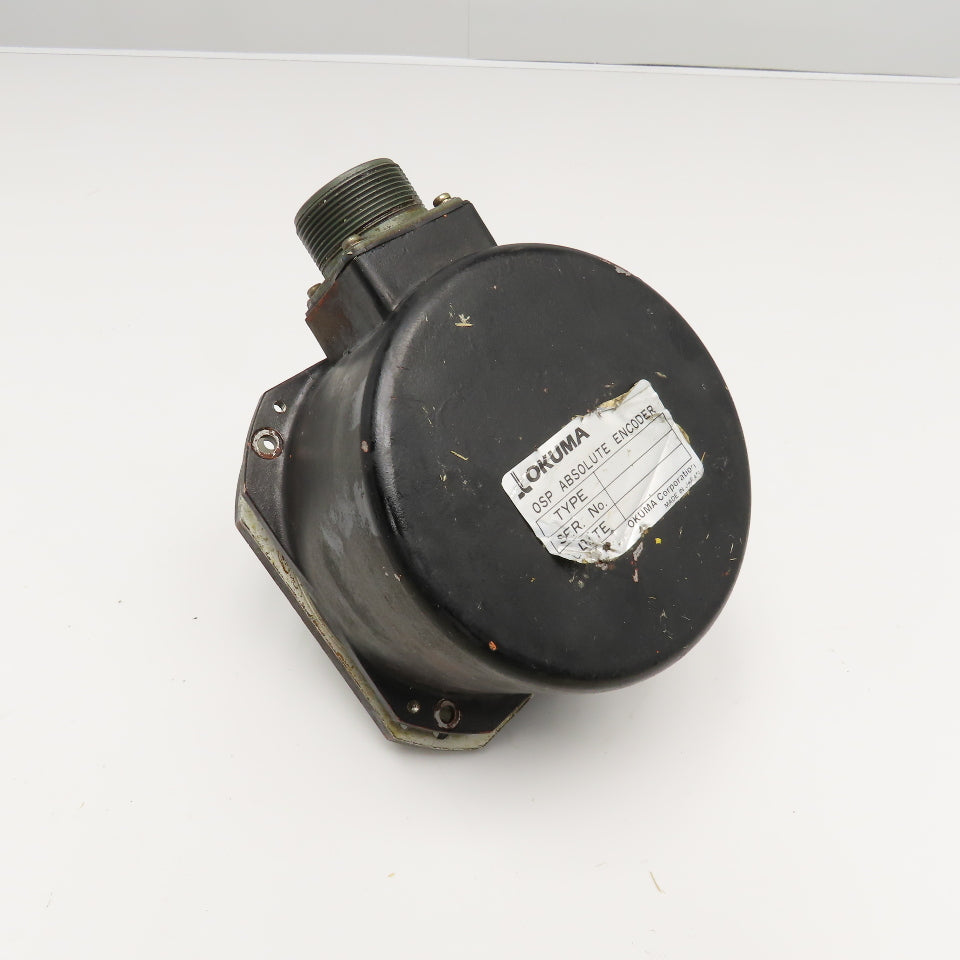 Okuma E4809-436-057 OSP Absolute Encoder