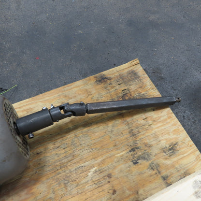 US Industrial 1025 Shear Electric Operated Back Guage Back Guage 0.55KW 440/220V