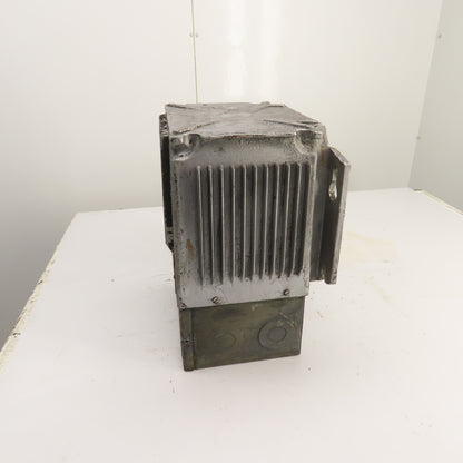 General Electric 9T21B1005 7.5 KVA 60Hz Transformer 240/480V Pri 120/240V Sec