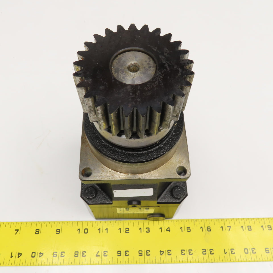 Stober P521SGZ0070ME Series 1847551 7:1 Ratio Gear Head