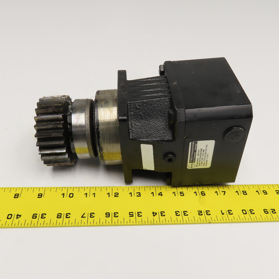 Stober P521SGZ0070ME Series 1847551 7:1 Ratio Gear Head