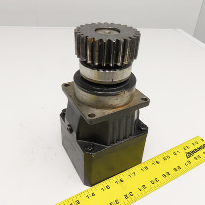 Stober P521SGZ0070ME Series 1847551 7:1 Ratio Gear Head