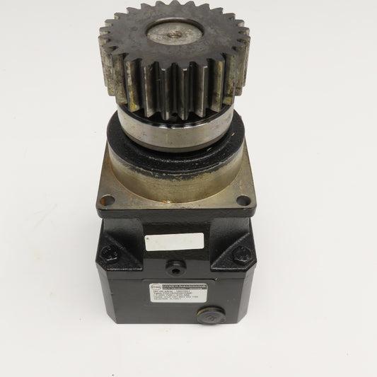 Stober P521SGZ0070ME Series 1847551 7:1 Ratio Gear Head
