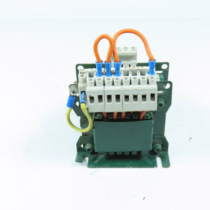 CEE Electra MX9241 63VA Control Transformer 200-640V Pri 2x110V Secondary 1PH