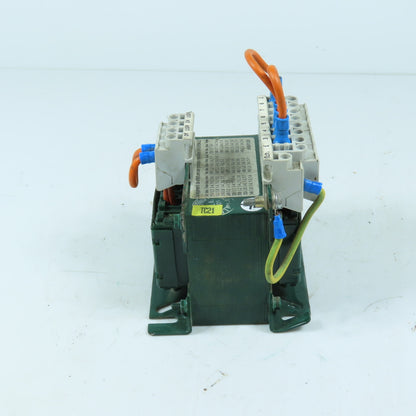 CEE Electra MX9241 63VA Control Transformer 200-640V Pri 2x110V Secondary 1PH