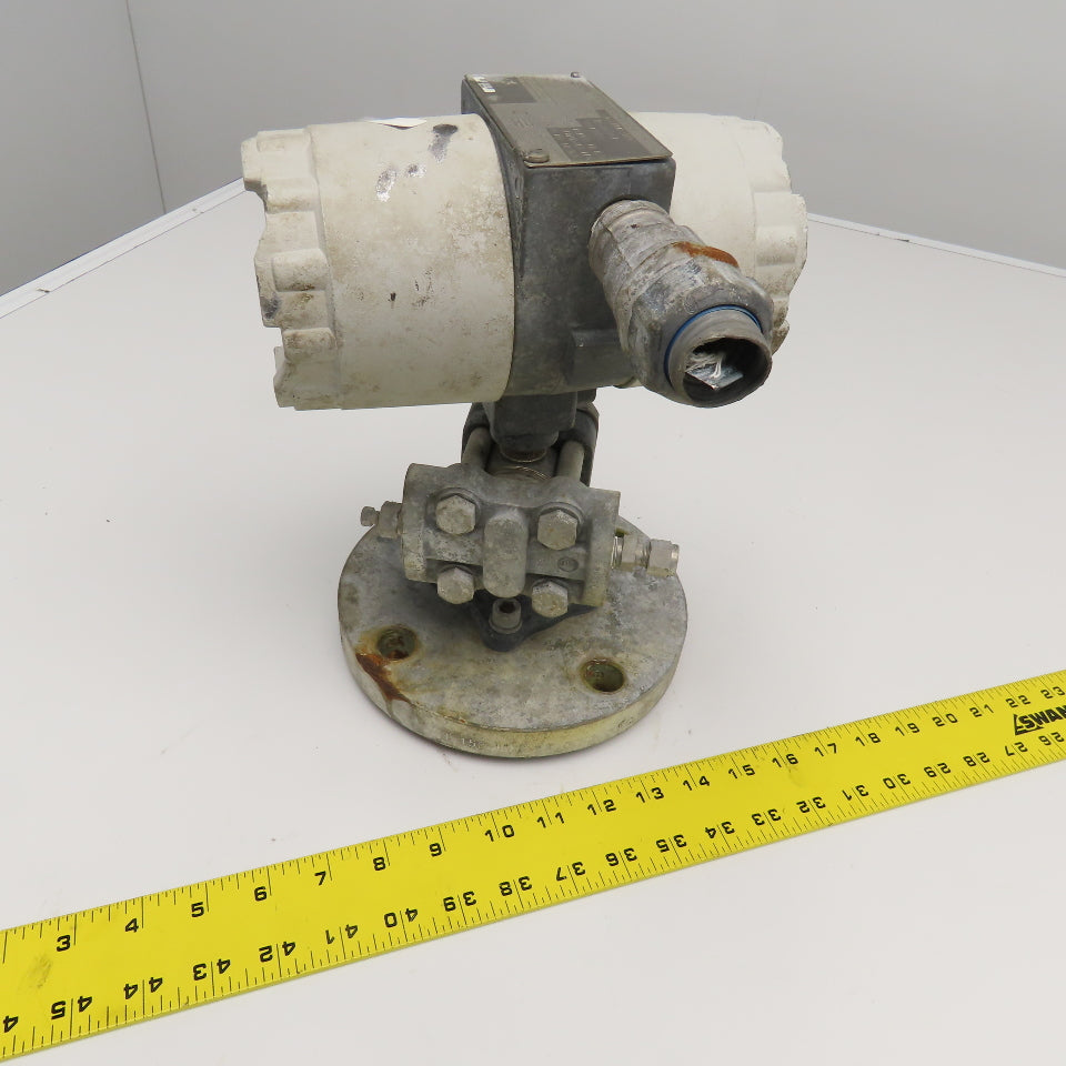 Moore 340F2BHDAB5NN13 XTC Transmitter Controller 3" Flange 10/450"/H2O 42V