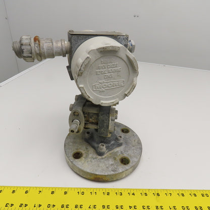 Moore 340F2BHDAB5NN13 XTC Transmitter Controller 3" Flange 10/450"/H2O 42V