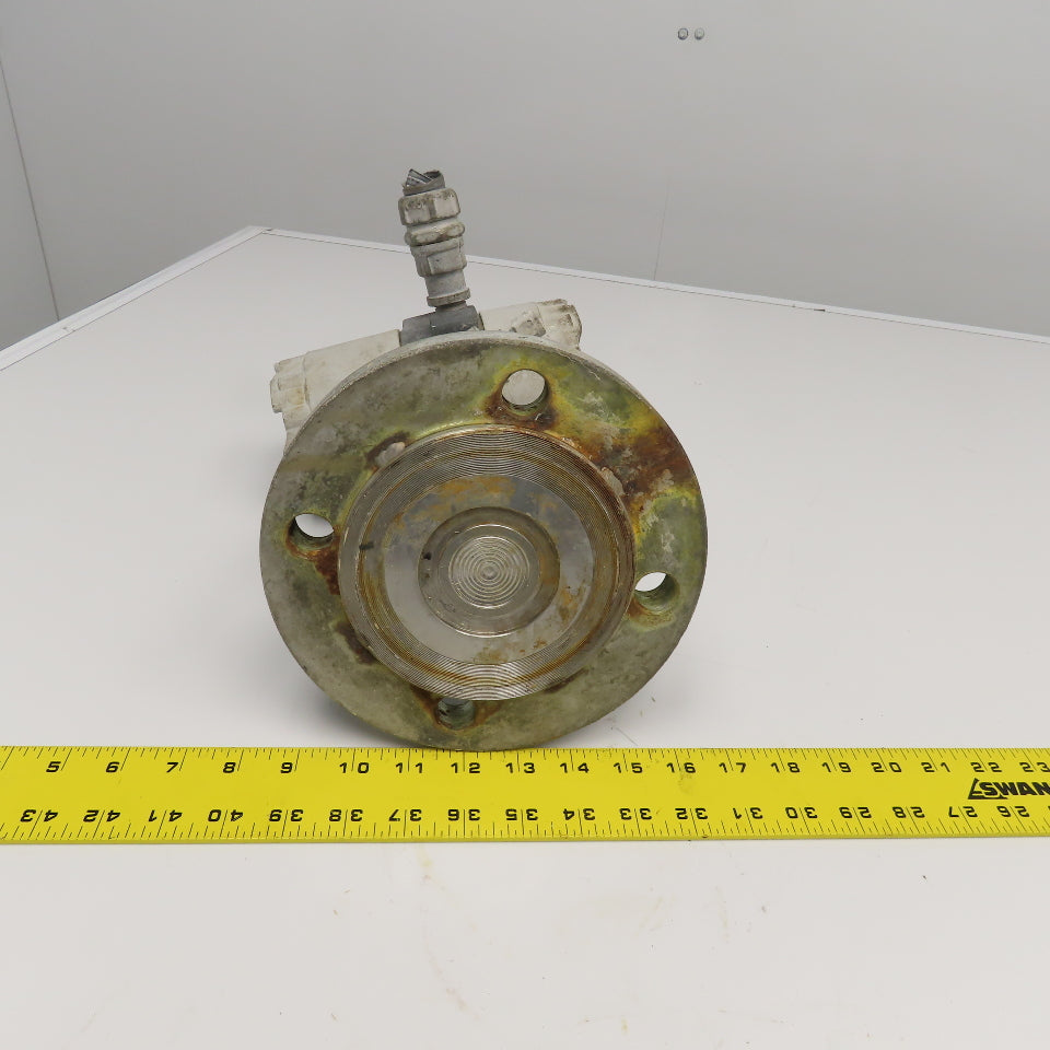 Moore 340F2BHDAB5NN13 XTC Transmitter Controller 3" Flange 10/450"/H2O 42V
