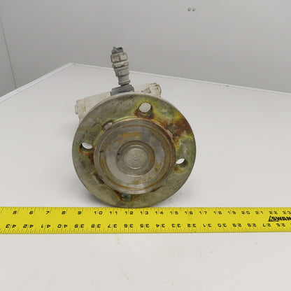 Moore 340F2BHDAB5NN13 XTC Transmitter Controller 3" Flange 10/450"/H2O 42V